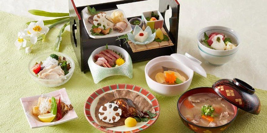 和食 むさし野／川越プリンスホテル - 画像7