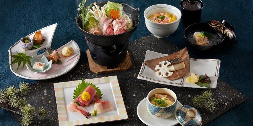 和食 むさし野／川越プリンスホテル - 画像8