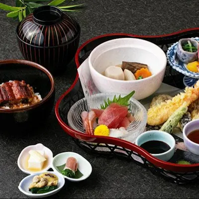 ランチメニュー