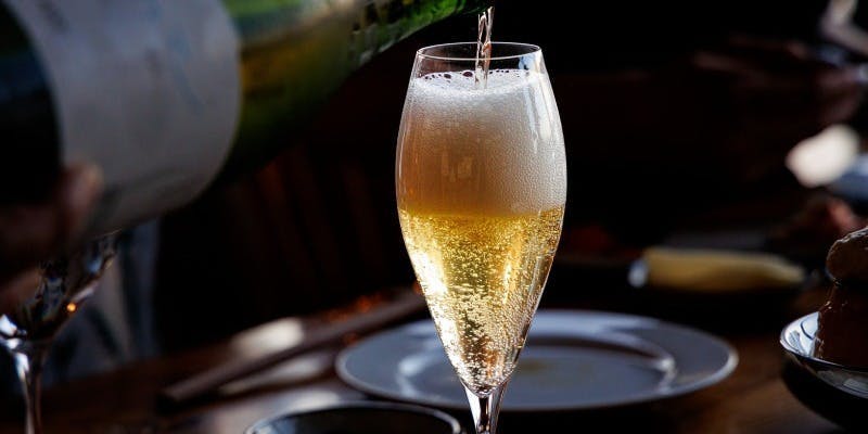 【KINENBI】 12月毎週土曜日花火鑑賞しながらお食事を楽しむ特別コース