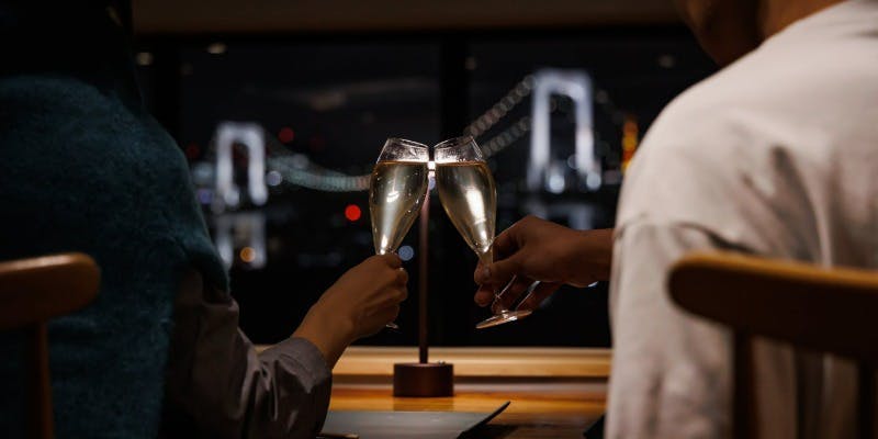 【夕美  YUUBI 】贅沢和牛たたきといくらの土鍋飯。ちょっとずつ食べれる全15品。飲み放題付き！