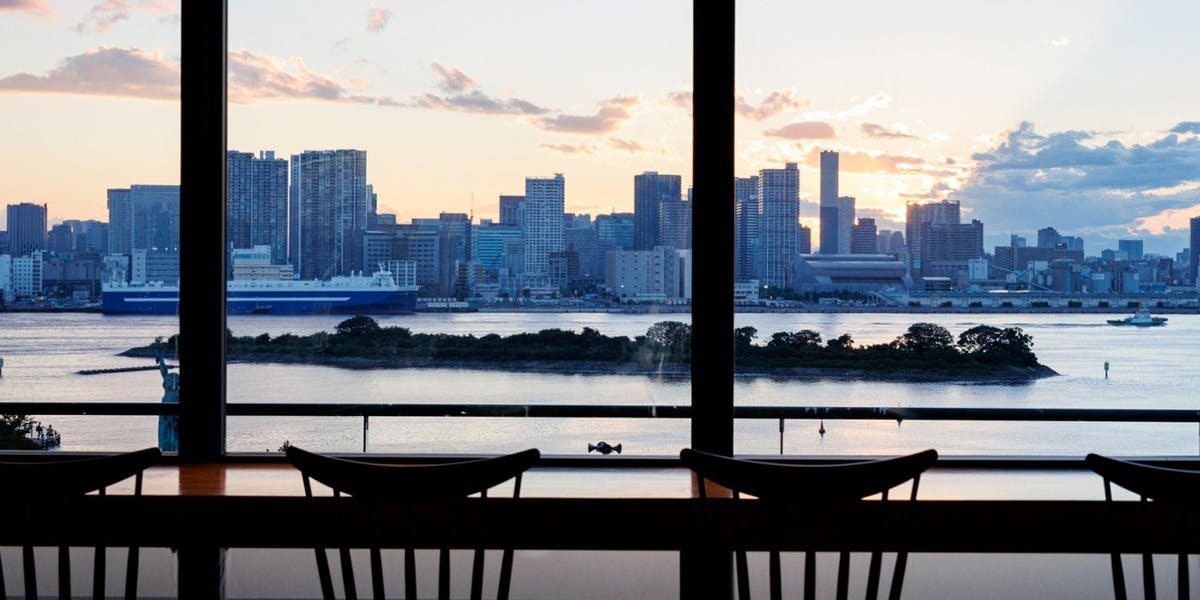 ヨリミチ オダイバ (YORIMICHI Odaiba) - 台場/高級丼×創作和食 [一休