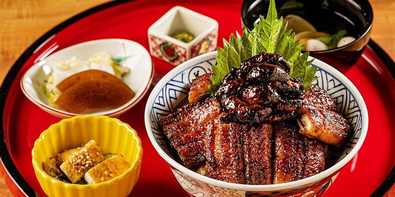 炭焼うな富士 名駅店
