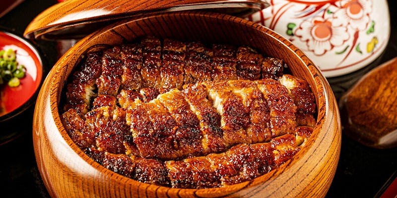 炭焼うな富士 名駅店