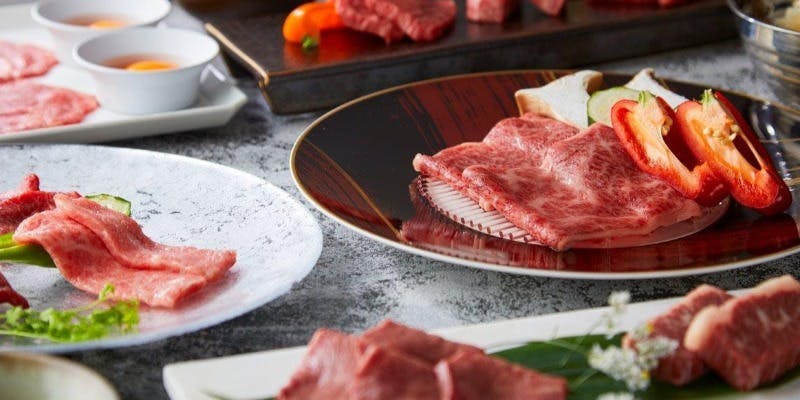 浅草神戸ビーフコース