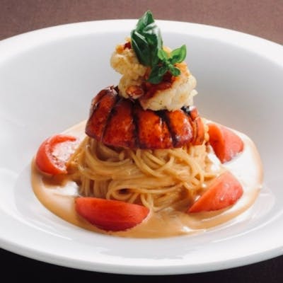 旬の素材にこだわった本格的イタリア料理