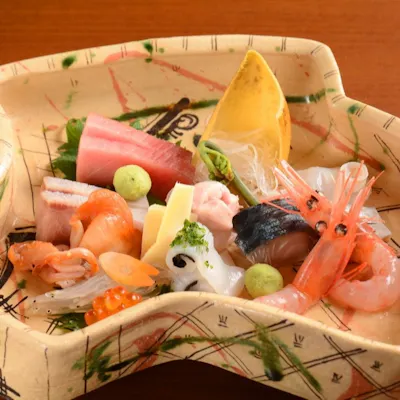 旬の地魚料理