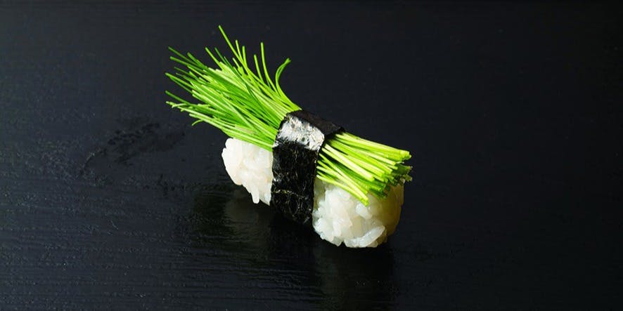 鮨鐡 六本木ヒルズ（【旧店名】六本木すし ぴんとこな）