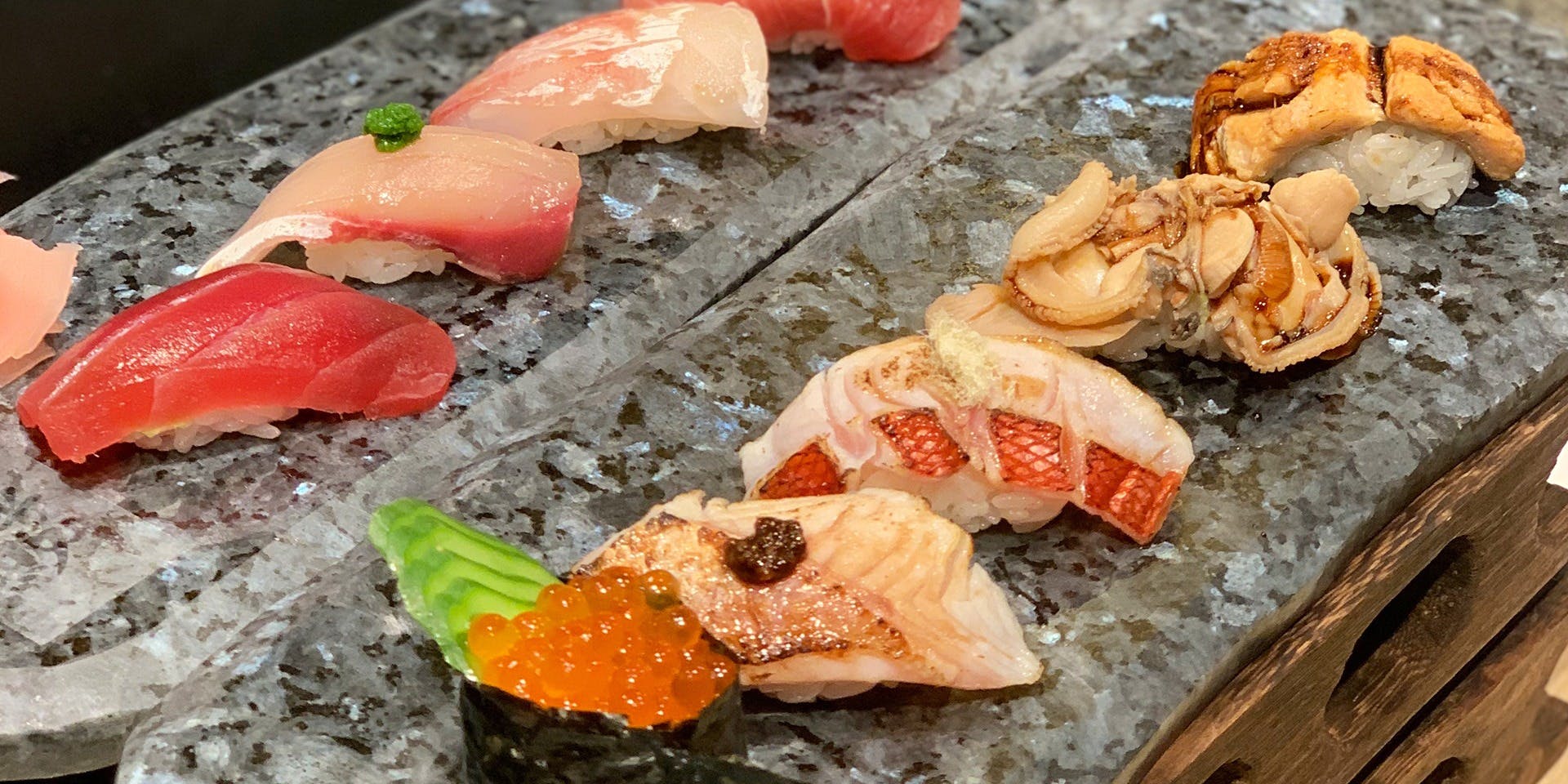 すし 銀鱗（ギンリン）