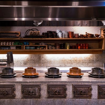 伝統的なのに新しい、日本料理の粋