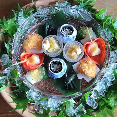 元祖かまどご飯