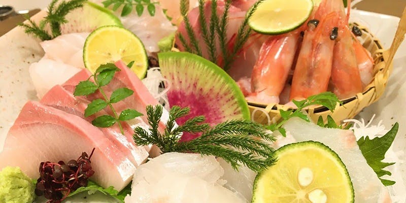 季節料理 舞 虎ノ門本店