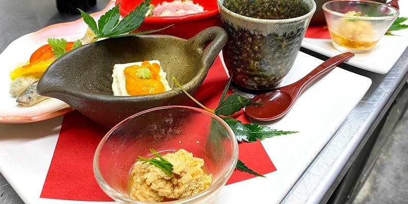 季節料理 舞 虎ノ門本店