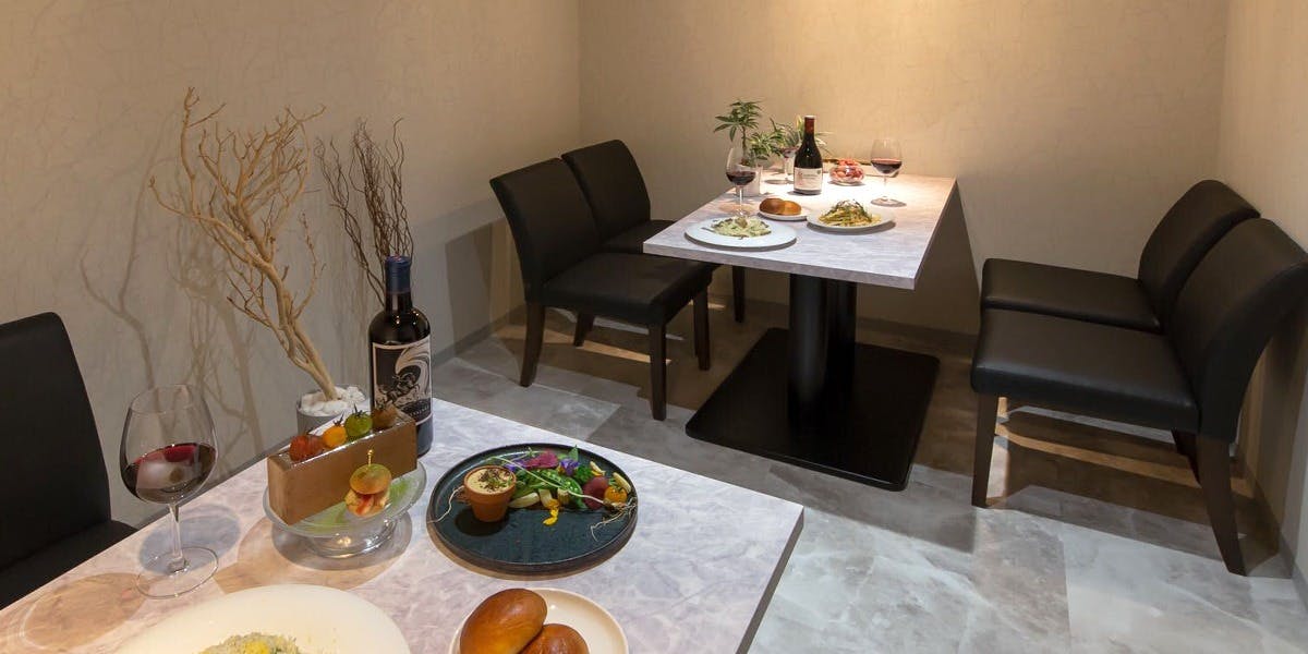 ヨルゴハン QueuxNorme梅田店 - 画像2