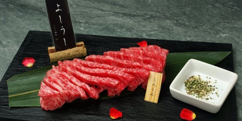 【おためし】コース（全7品）タンや厚切りステーキや5種盛りも！