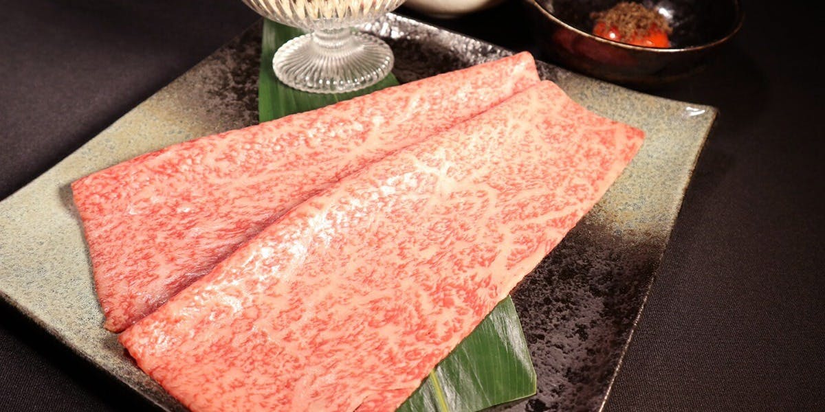 ふらの和牛よしうし神楽坂通り