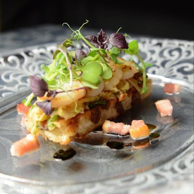 こだわりの食材を熟練の技術で昇華した料理の品々