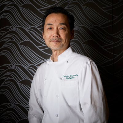 シェフ 中嶋寿幸