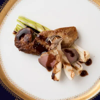 琉球フランス料理