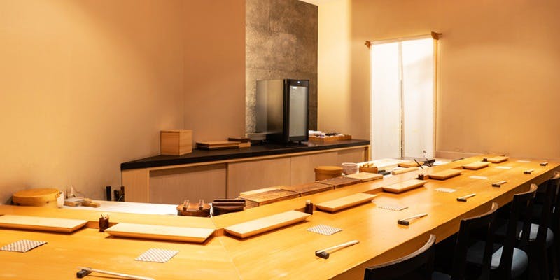 鮨 日進月歩 - 画像1