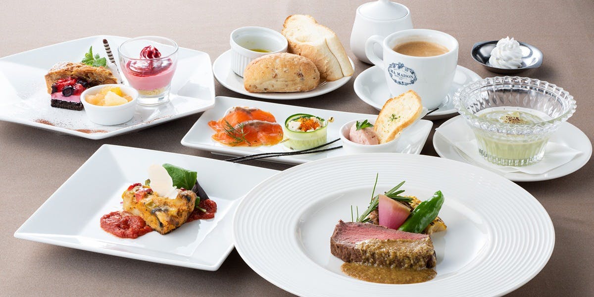 レストラン マ・メゾン 西湖店 - 画像4