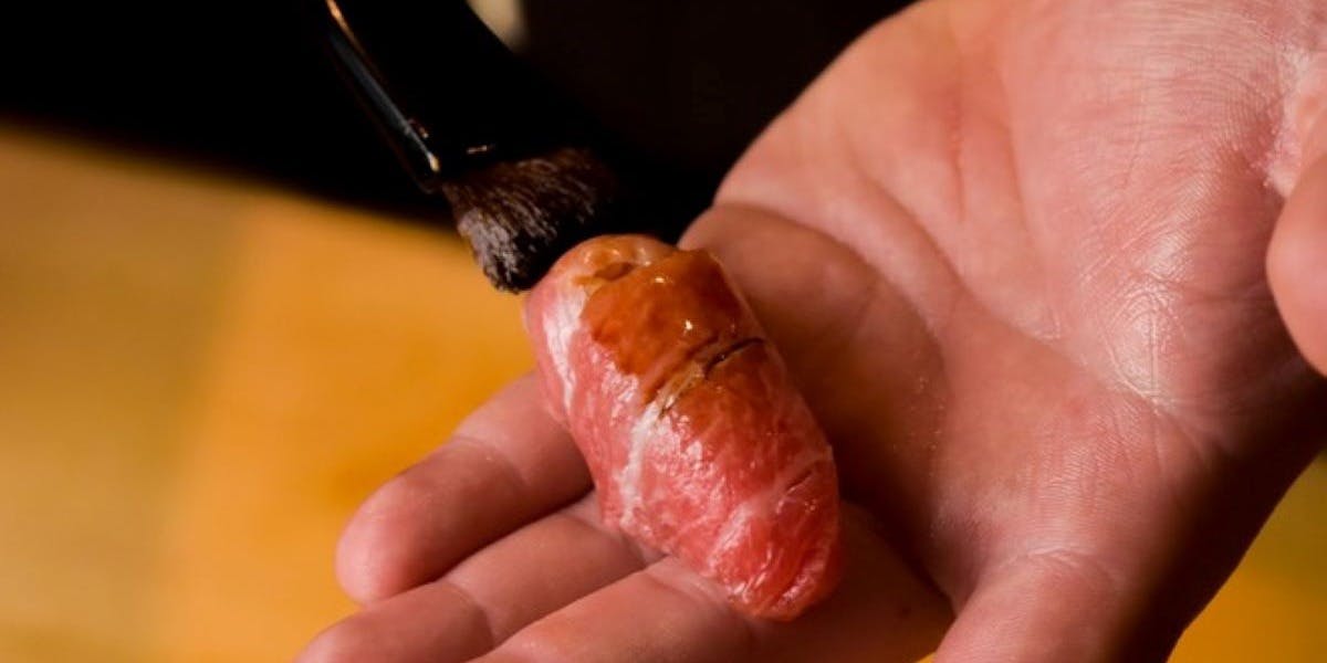 熟成鮨 万 - 画像4