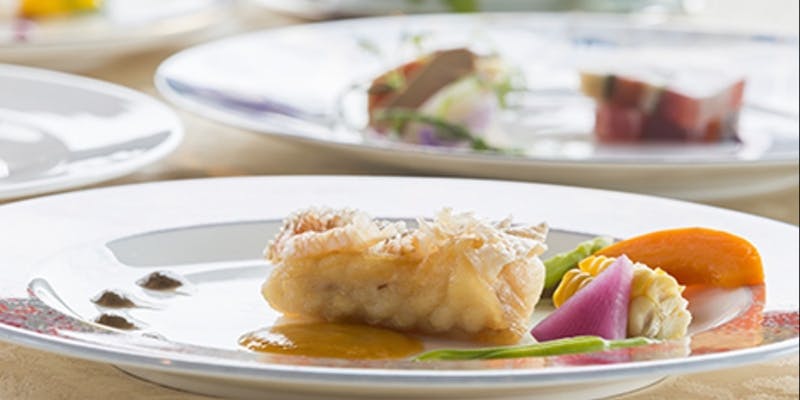 日和庵フルコースランチ　～スタンダード～  12月5日～12月31日（リクエスト予約）