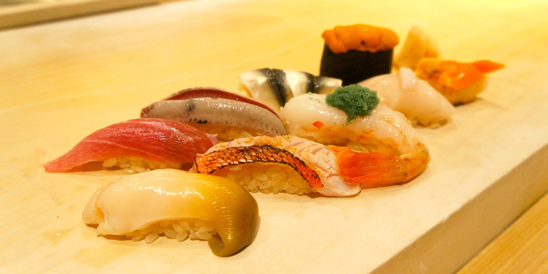 銀座 都鮨 - 画像3