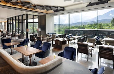 TROFEO ラウンジ/富士スピードウェイホテル