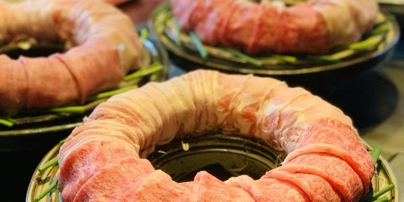 【三重の幸鍋コース】