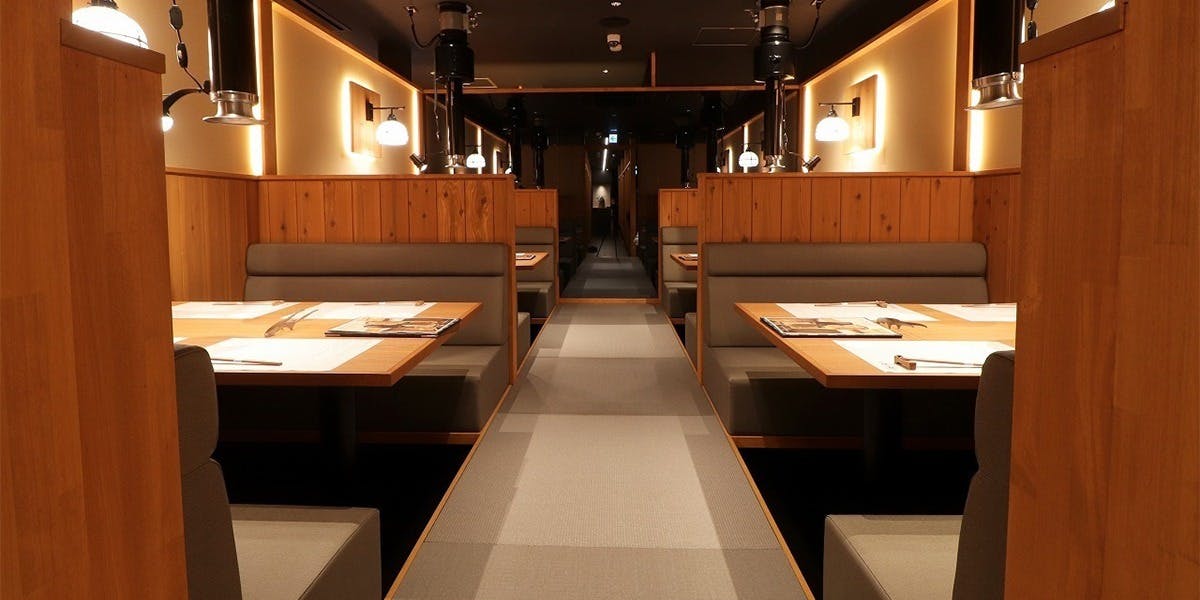 焼肉侘び寂び 法善寺横丁店 - 画像1