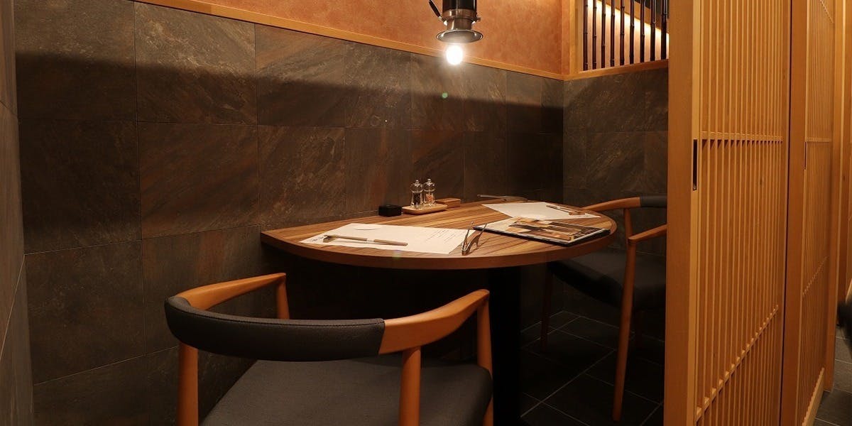 焼肉侘び寂び 法善寺横丁店 - 画像2