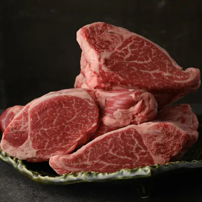 下村牧場の黒毛和牛「下村牛」