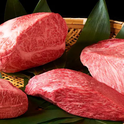 A5ランク黒毛和牛・メス牛のみ