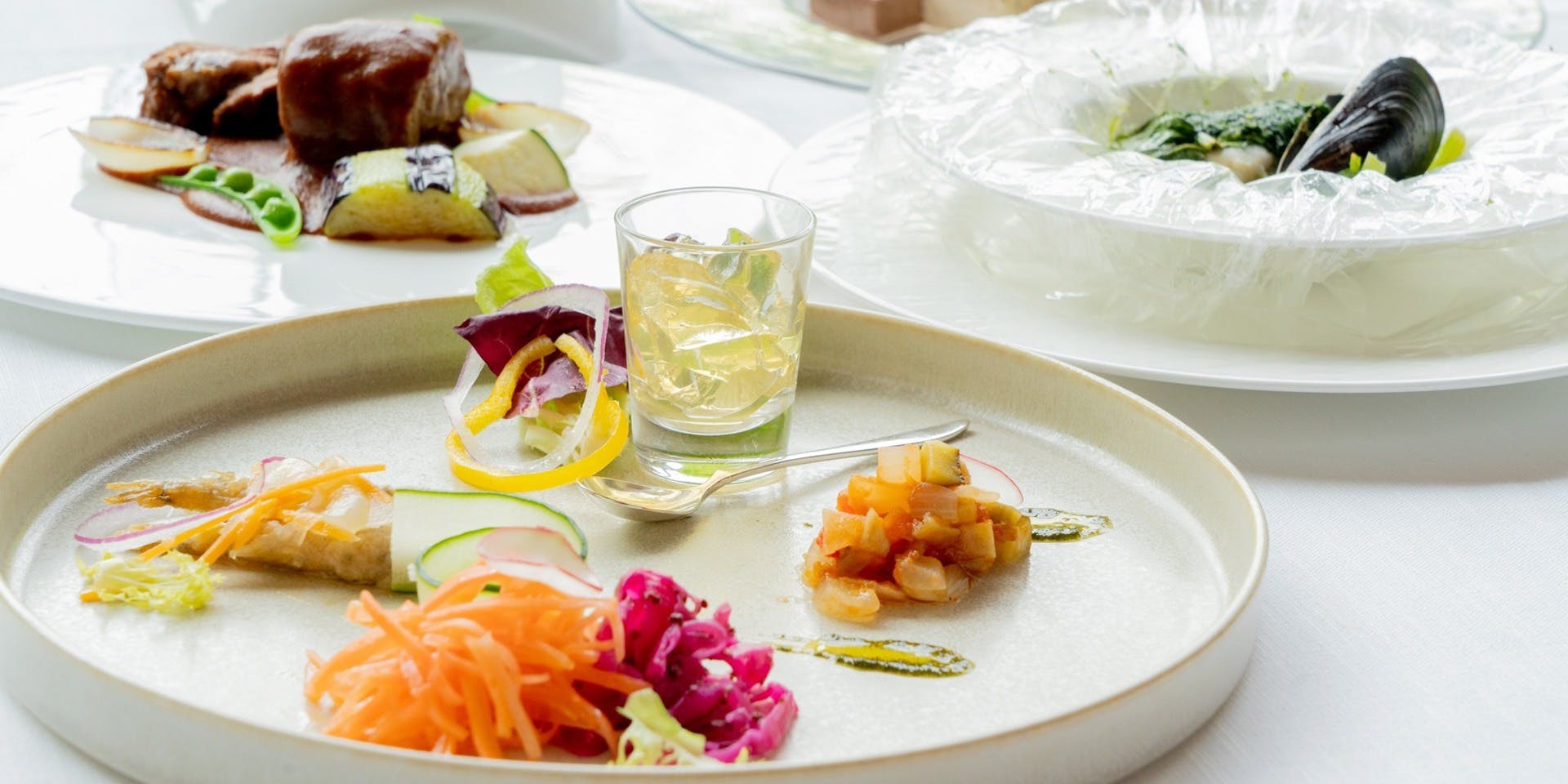 薪焼と鉄板焼き フォレスト（薪焼と鉄板焼き FOREST）