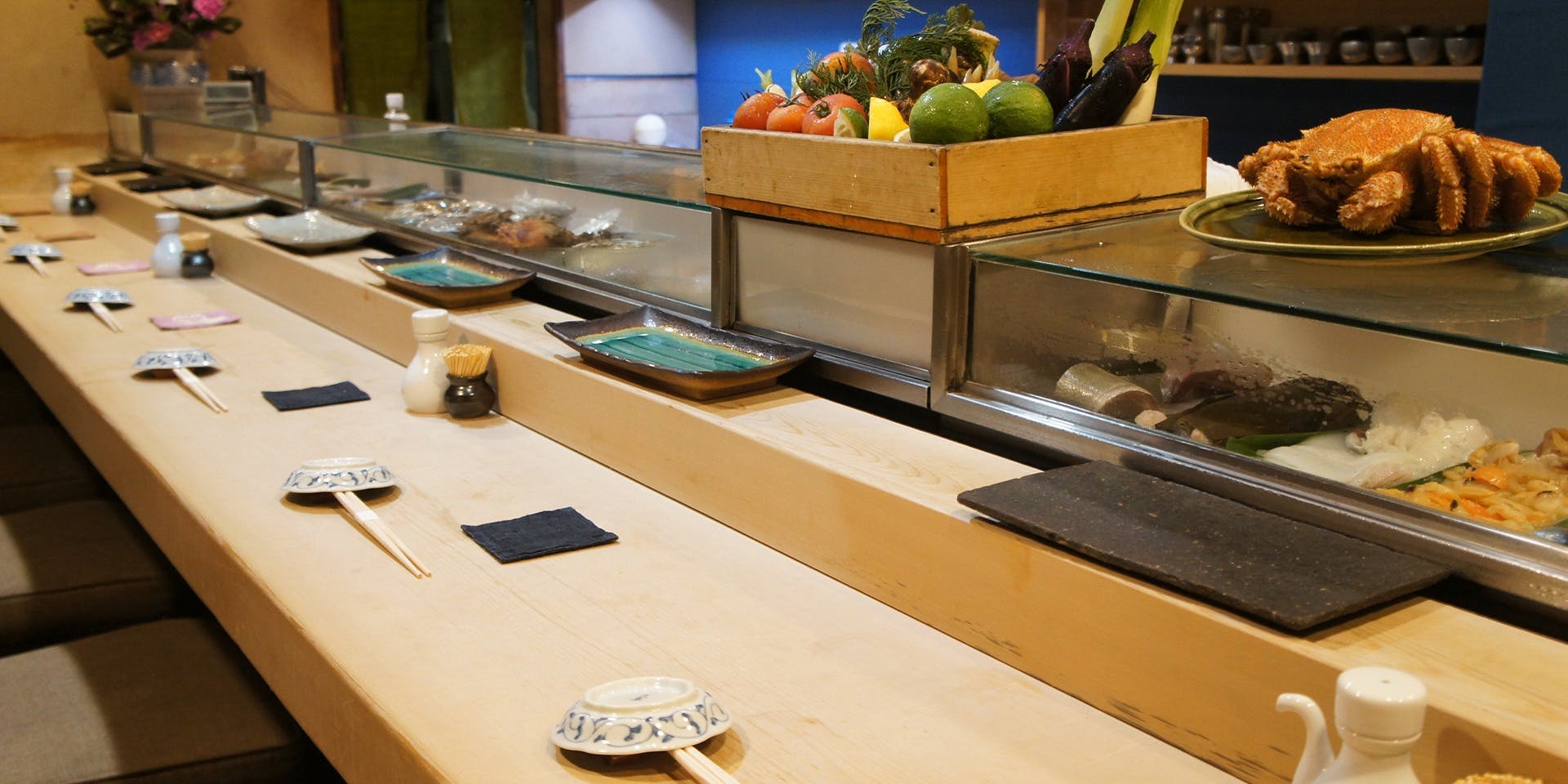 すし屋の勘六 - 画像1