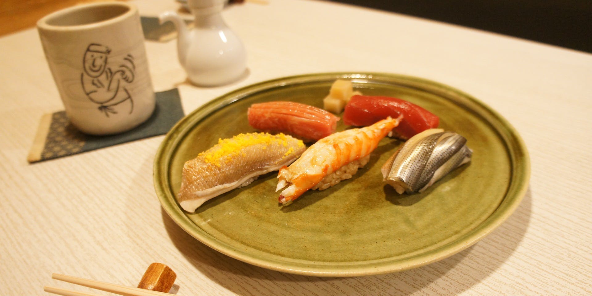 すし屋の勘六 - 画像4