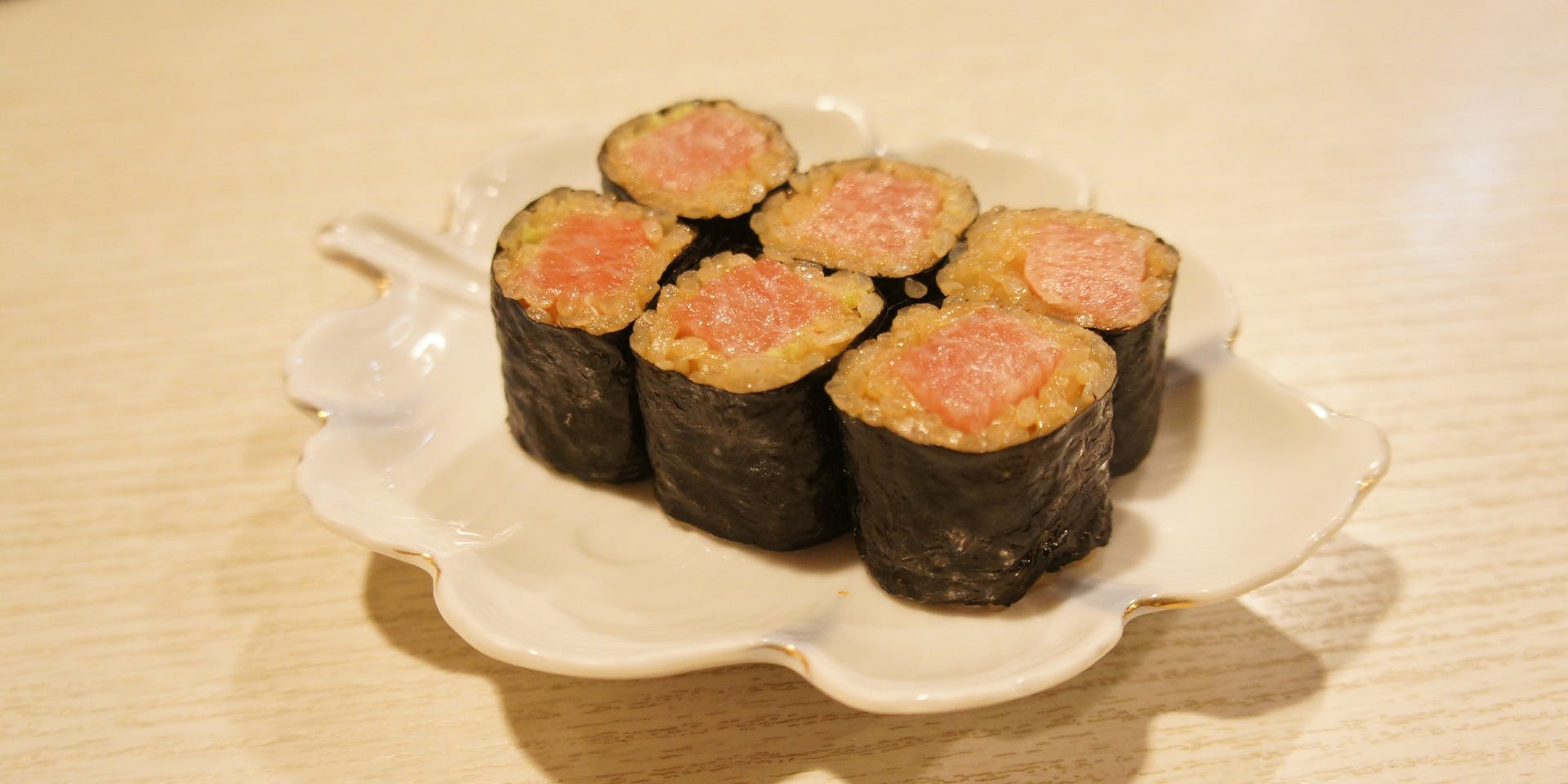 すし屋の勘六 銀座店