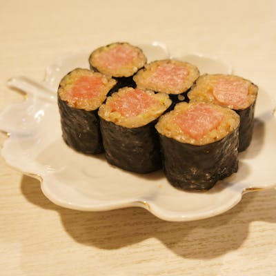 こだわりのシャリ