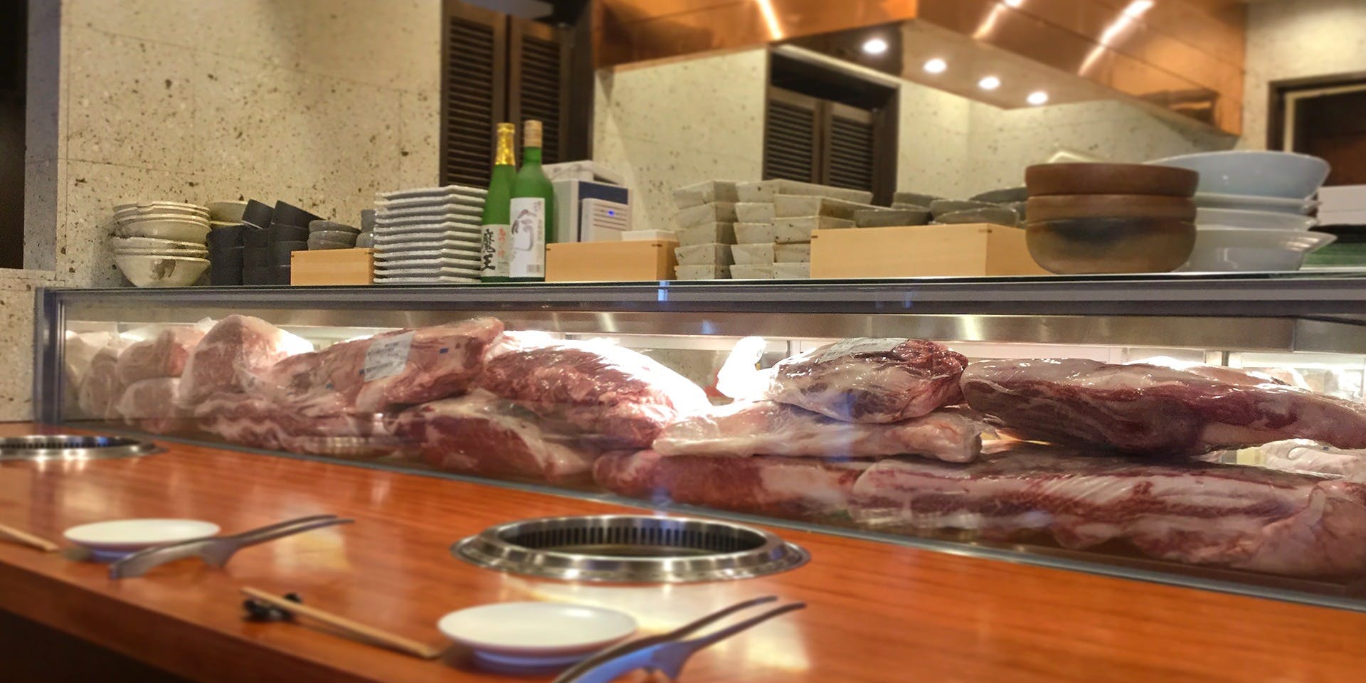 やきにくのバクロ 博多店