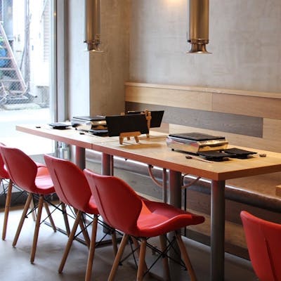 スタイリッシュな店内で楽しむNeo焼肉