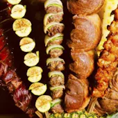 シュラスコレストラン ビア&バイキング ALEGRIA kashiwa