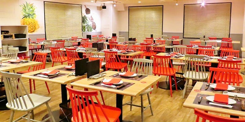 シュラスコレストラン ビア&バイキング ALEGRIA kashiwa