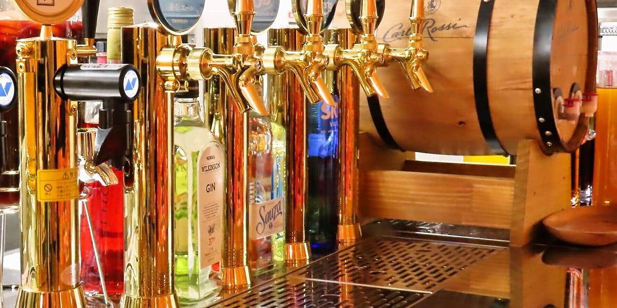 シュラスコレストラン ビア&バイキング ALEGRIA kashiwa