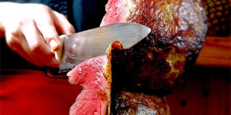 20種シュラスコ食べ放題2時間＋サイドメニュー3品