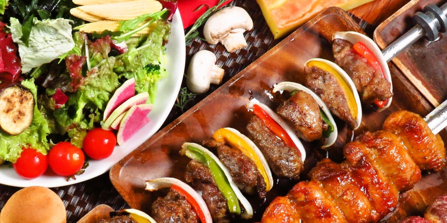 シュラスコレストランALEGRIA ebisu（アレグリア恵比寿）