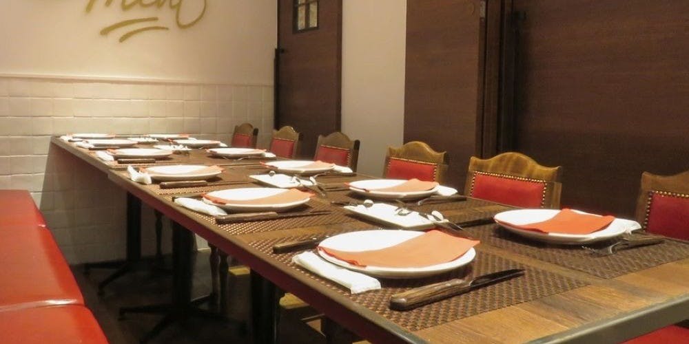 シュラスコ＆ビアレストラン ALEGRIA kyobashi - 画像2