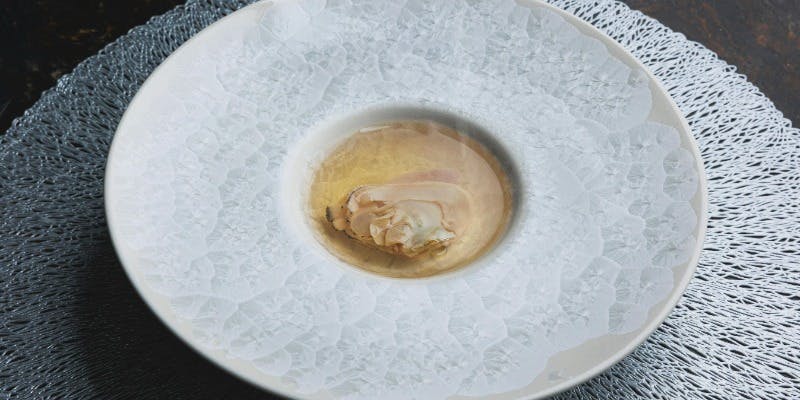 【ランチ限定のコース全7品】