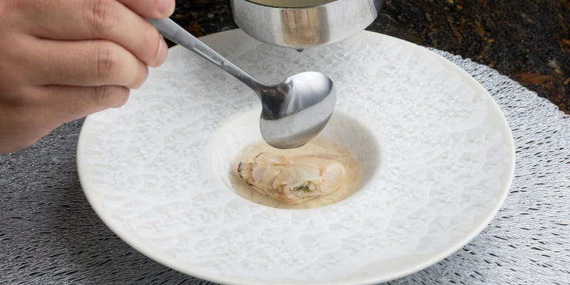 【少食な方におすすめの全6品】〆のごはん無しで少量ずつ良いものを味わうショートコース