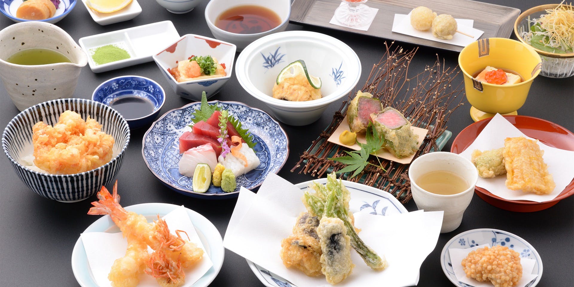 京天ぷら 祇園八坂 圓堂 - 画像4